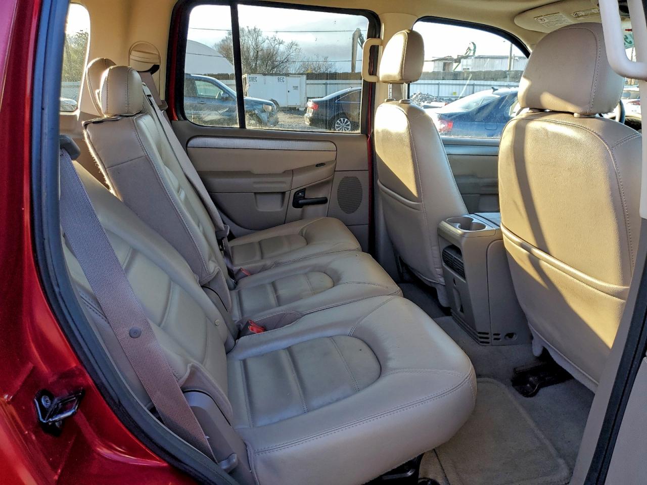 2005 FORD EXPLORER XLT photo 21
