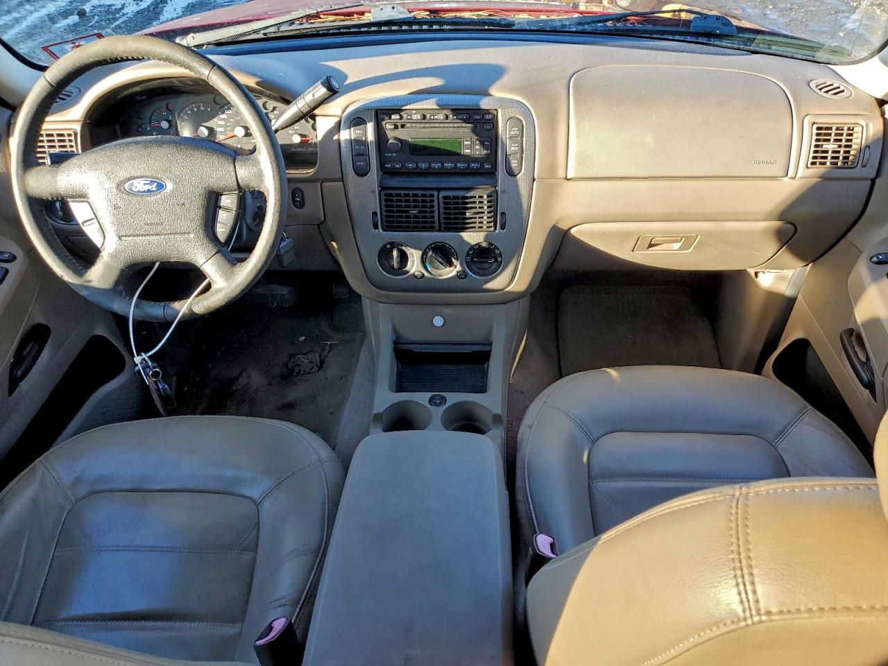 2005 FORD EXPLORER XLT photo 15