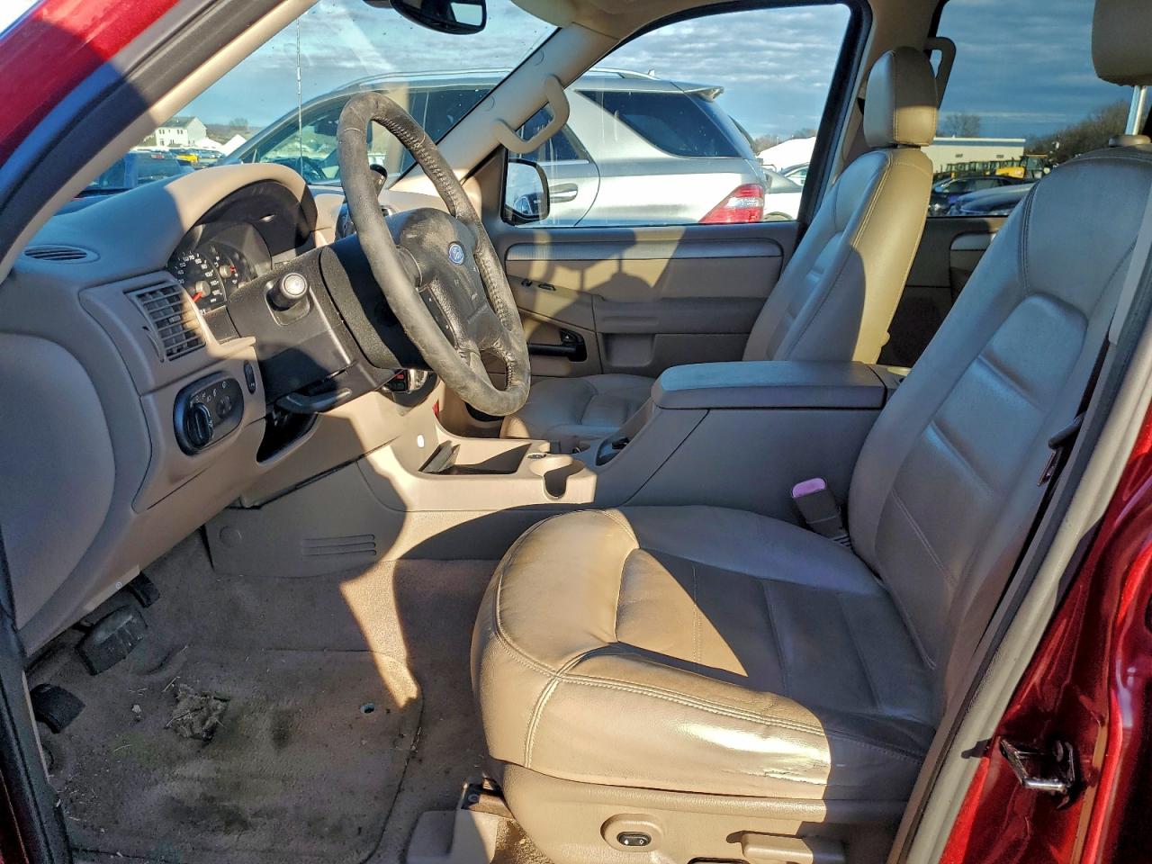2005 FORD EXPLORER XLT photo 13