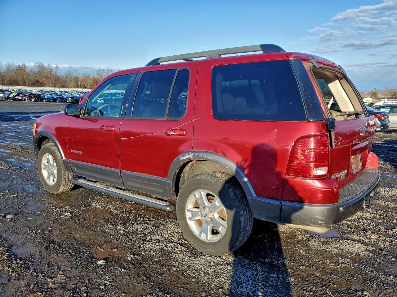 2005 FORD EXPLORER XLT photo 3