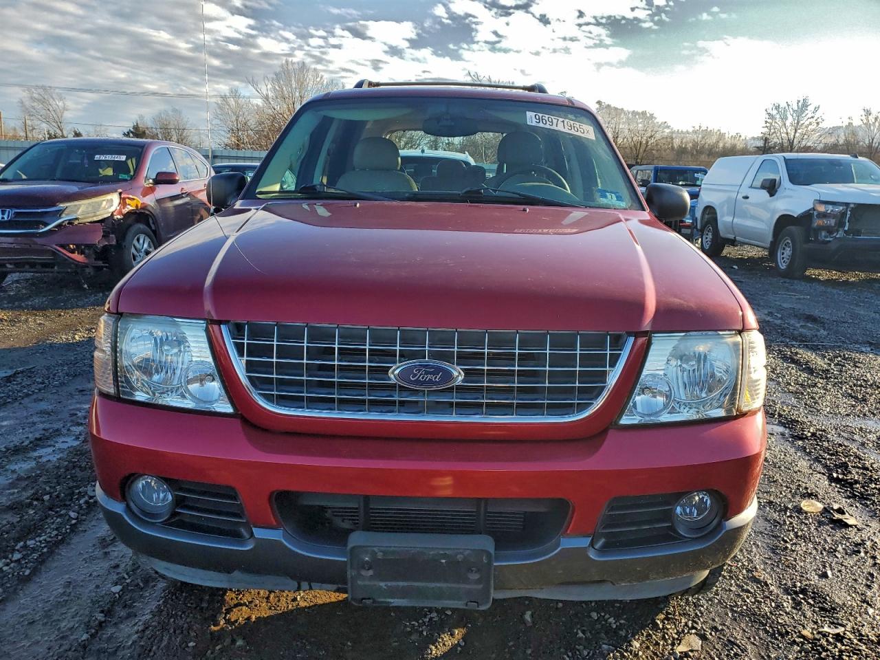 2005 FORD EXPLORER XLT photo 9