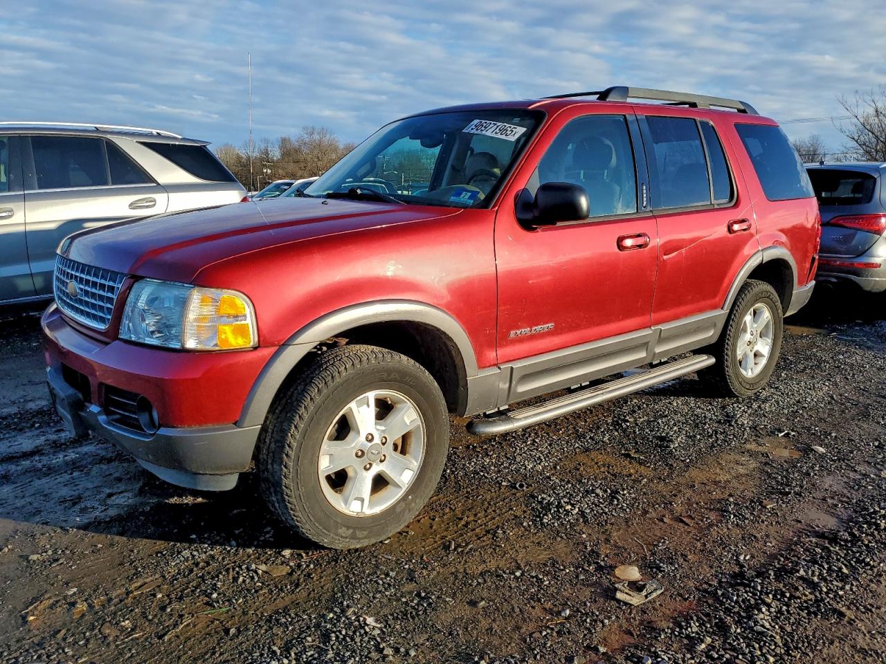 2005 FORD EXPLORER