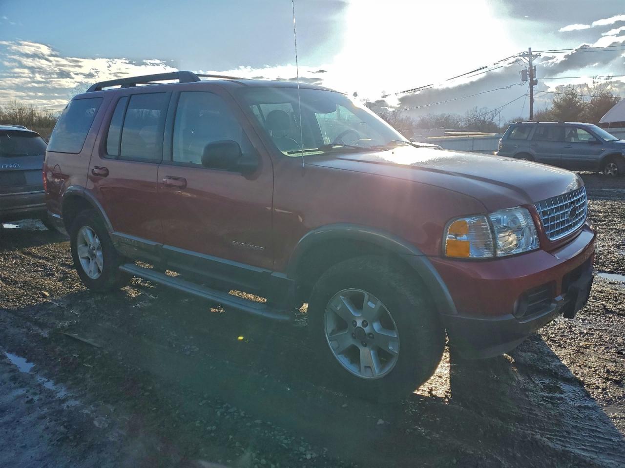 2005 FORD EXPLORER XLT photo 7