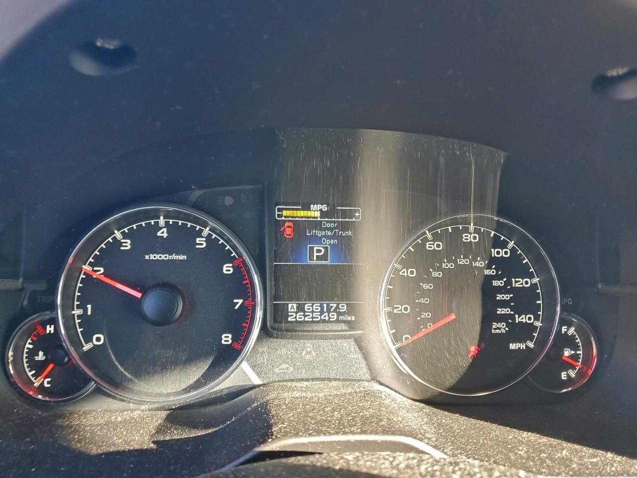 2014 SUBARU OUTBACK 2.5I LIMITED photo 17