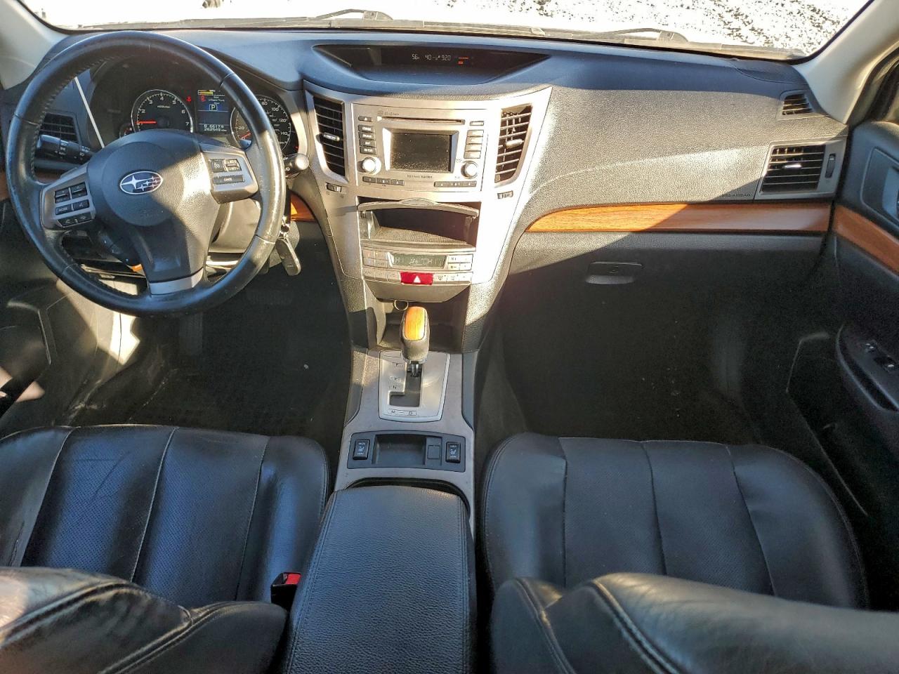2014 SUBARU OUTBACK 2.5I LIMITED photo 15