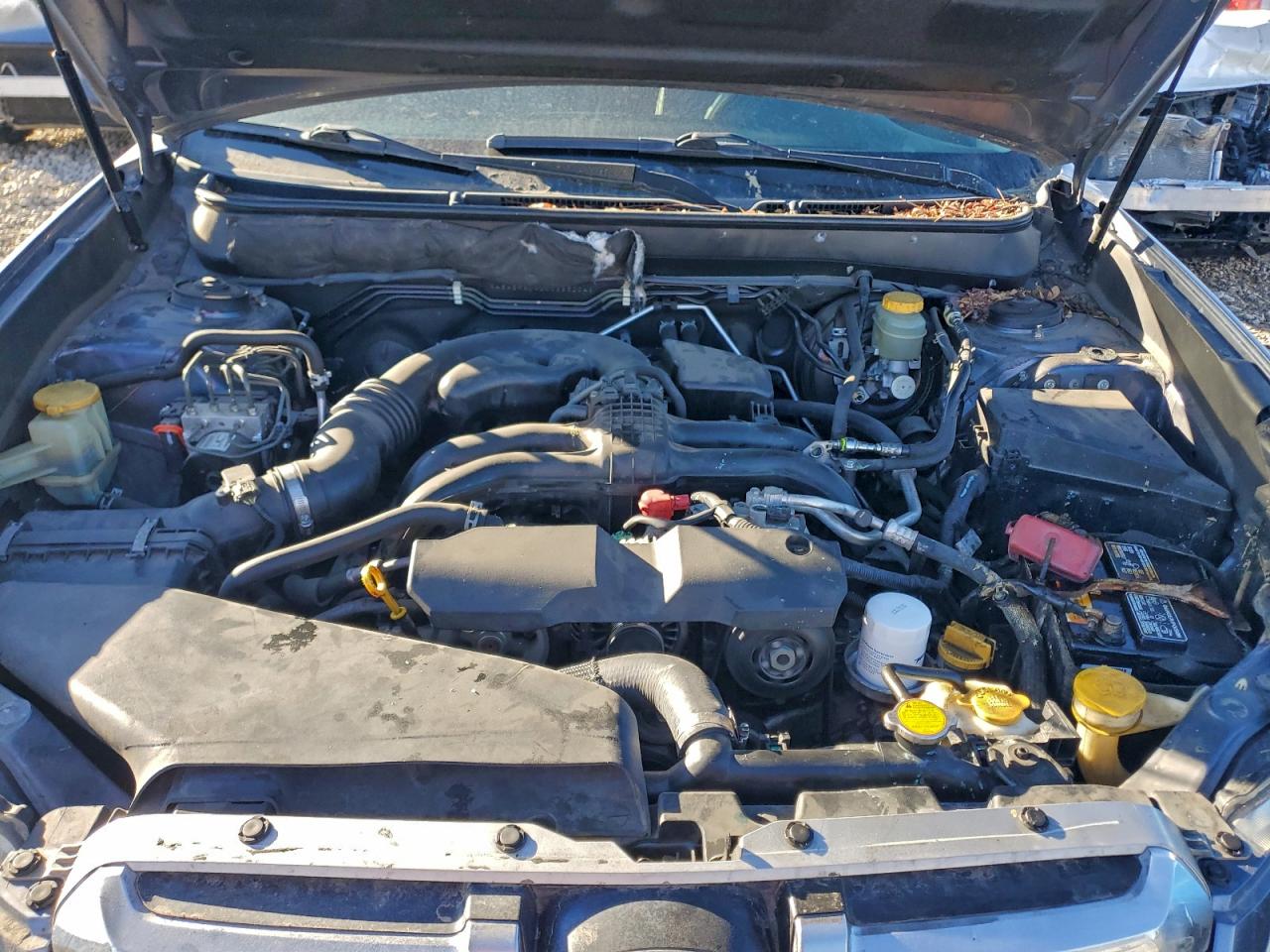 2014 SUBARU OUTBACK 2.5I LIMITED photo 21