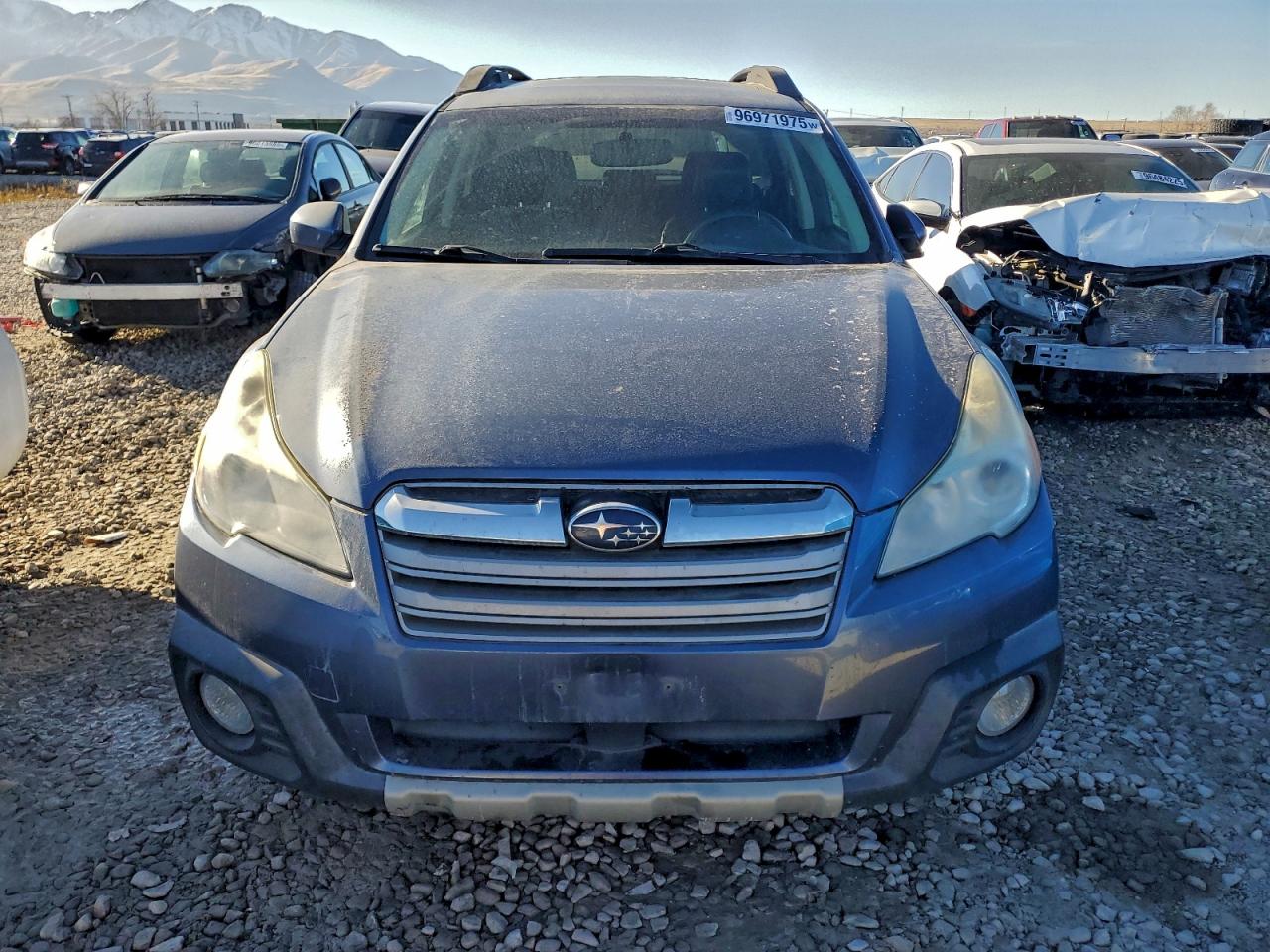 2014 SUBARU OUTBACK 2.5I LIMITED photo 9
