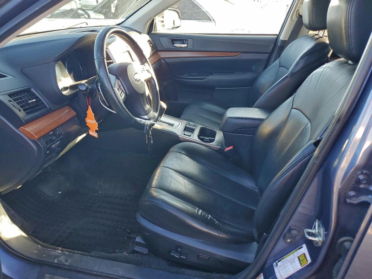 2014 SUBARU OUTBACK 2.5I LIMITED photo 13