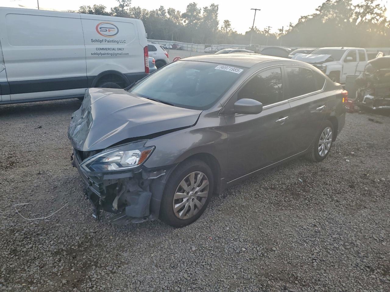 2019 NISSAN SENTRA