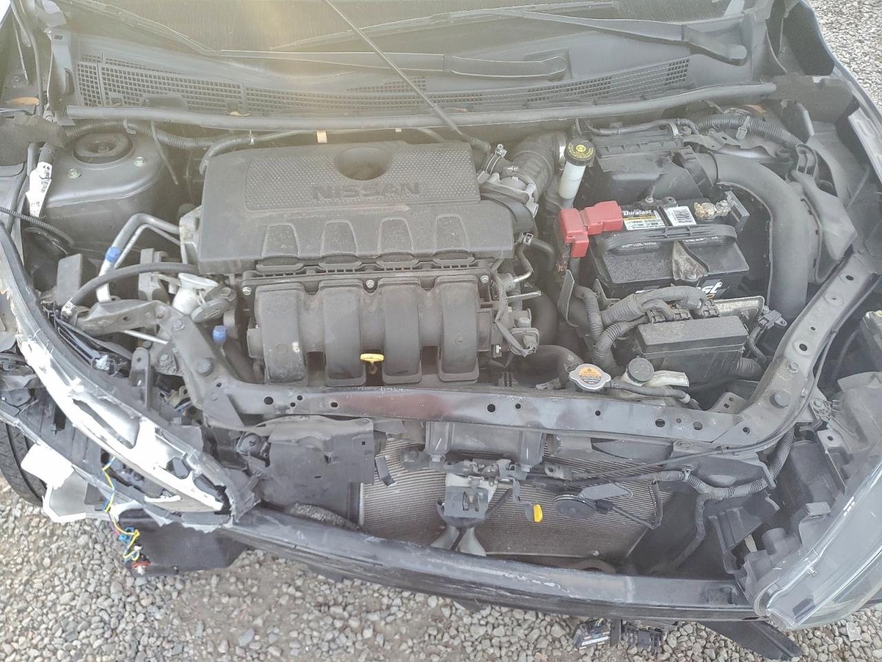 2019 NISSAN SENTRA S photo 21