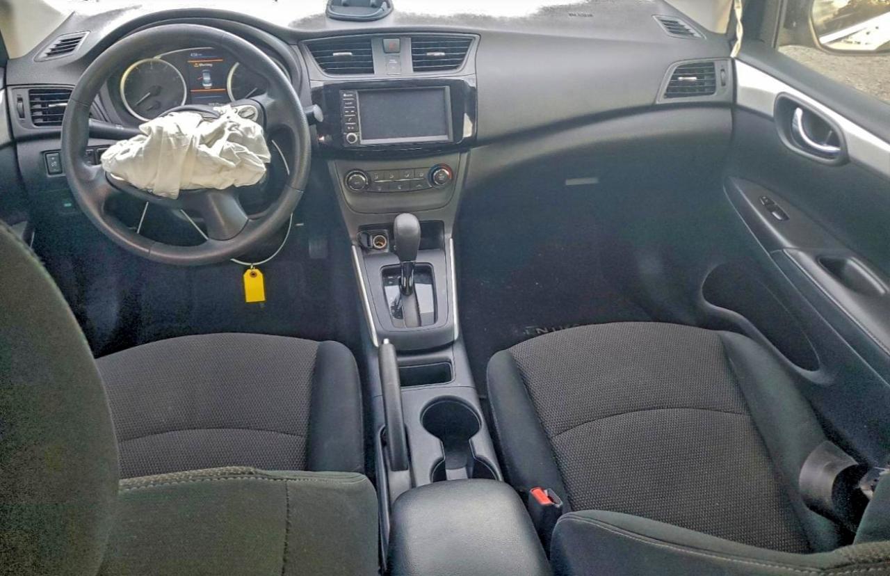 2019 NISSAN SENTRA S photo 15
