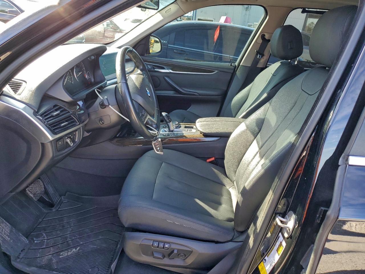 2016 BMW X5 SDRIVE35I photo 13