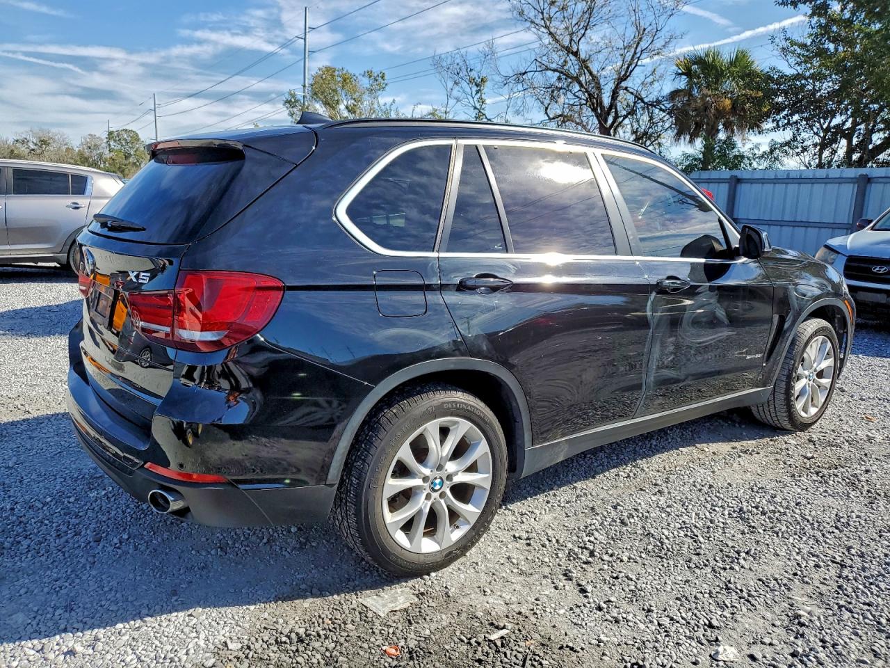 2016 BMW X5 SDRIVE35I photo 5