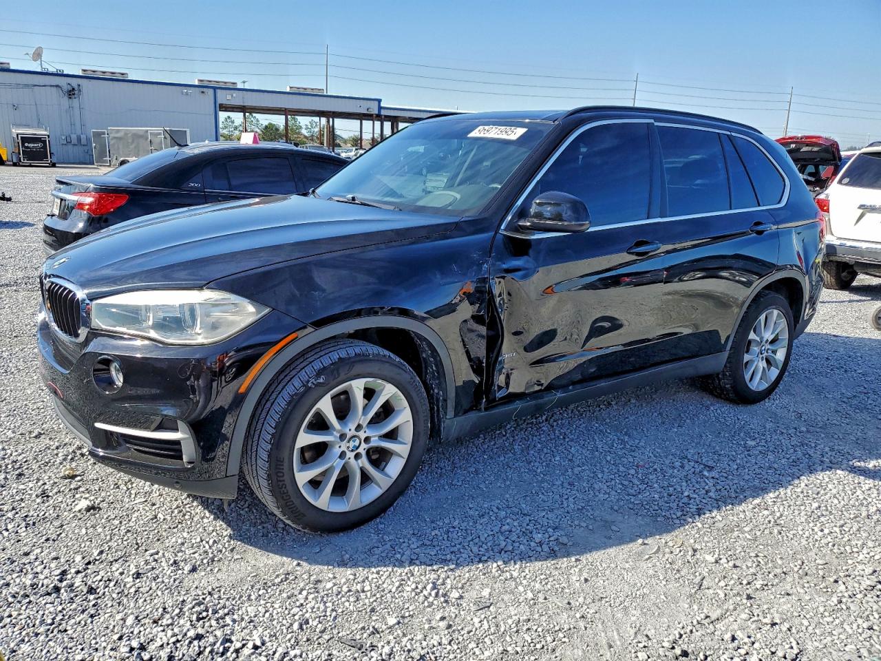 2016 BMW X5