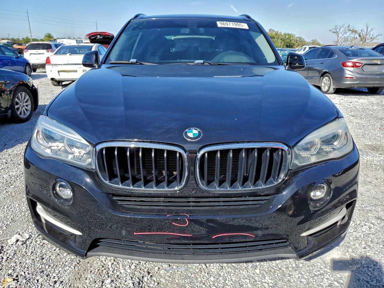 2016 BMW X5 SDRIVE35I photo 9