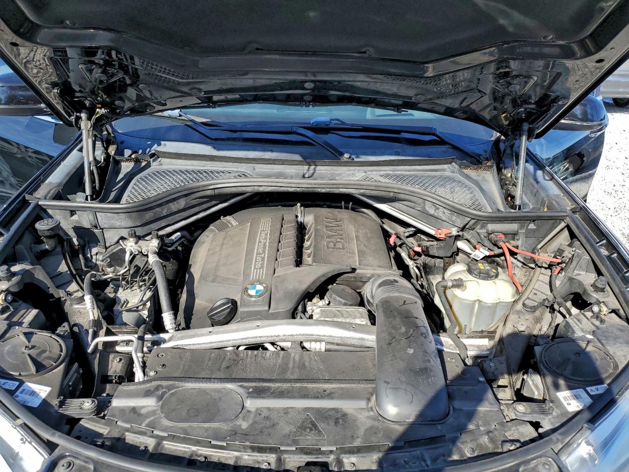 2016 BMW X5 SDRIVE35I photo 23
