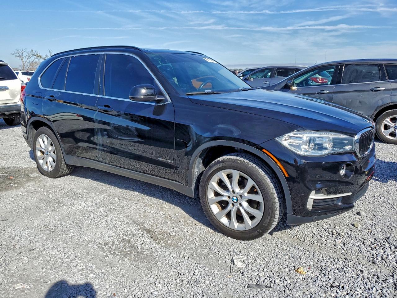 2016 BMW X5 SDRIVE35I photo 7