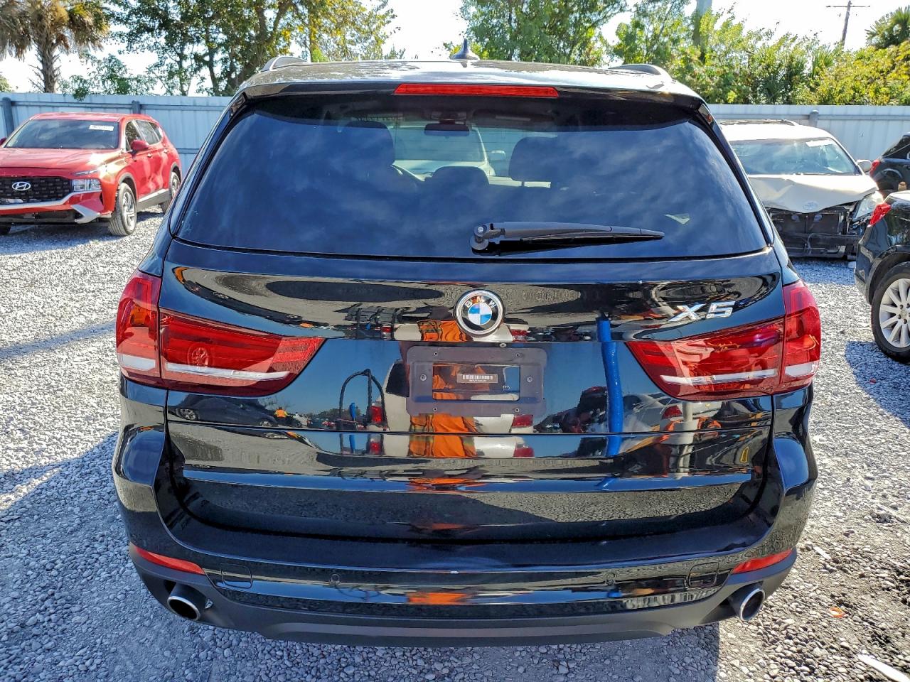 2016 BMW X5 SDRIVE35I photo 11