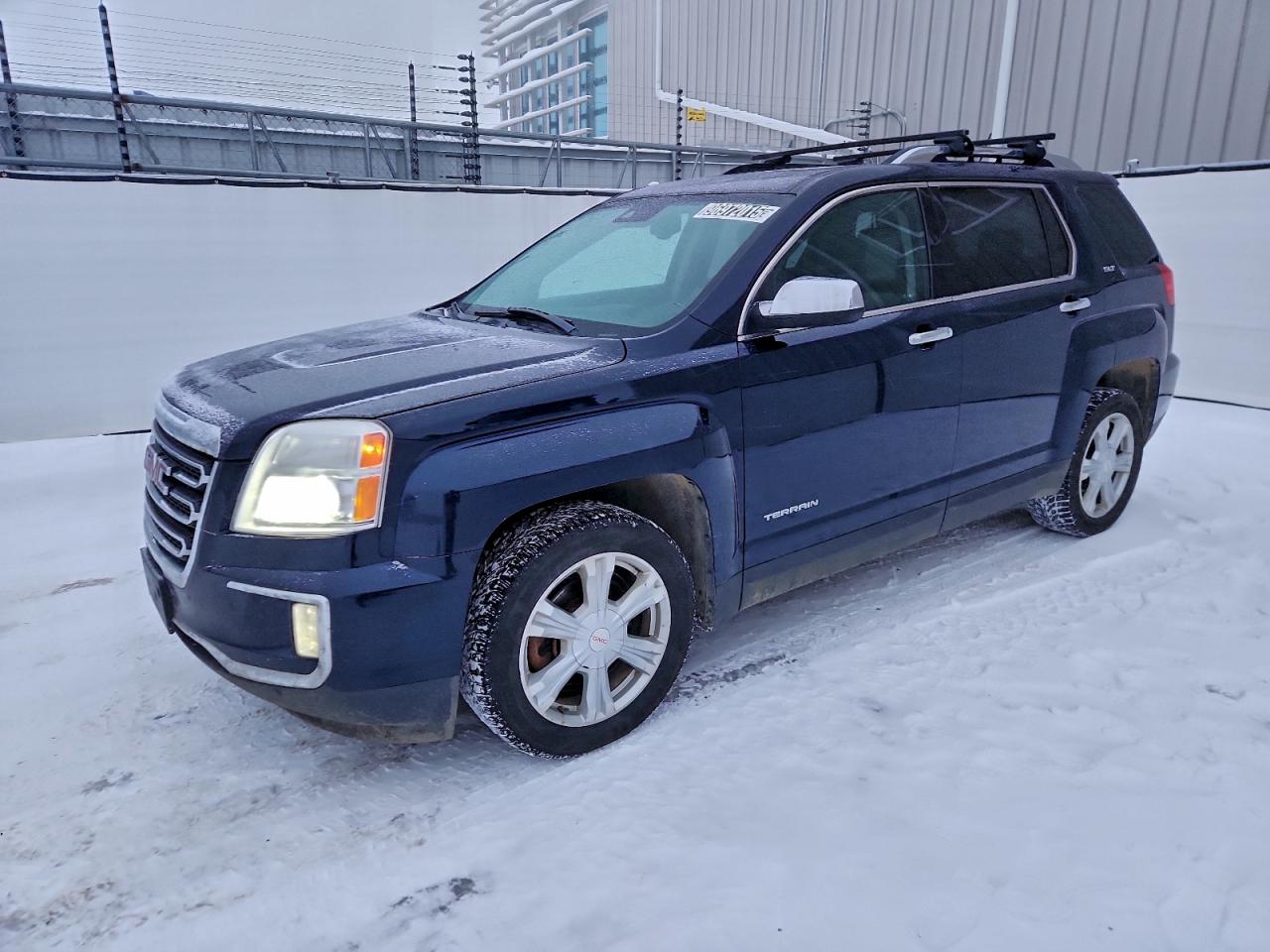 2017 GMC TERRAIN
