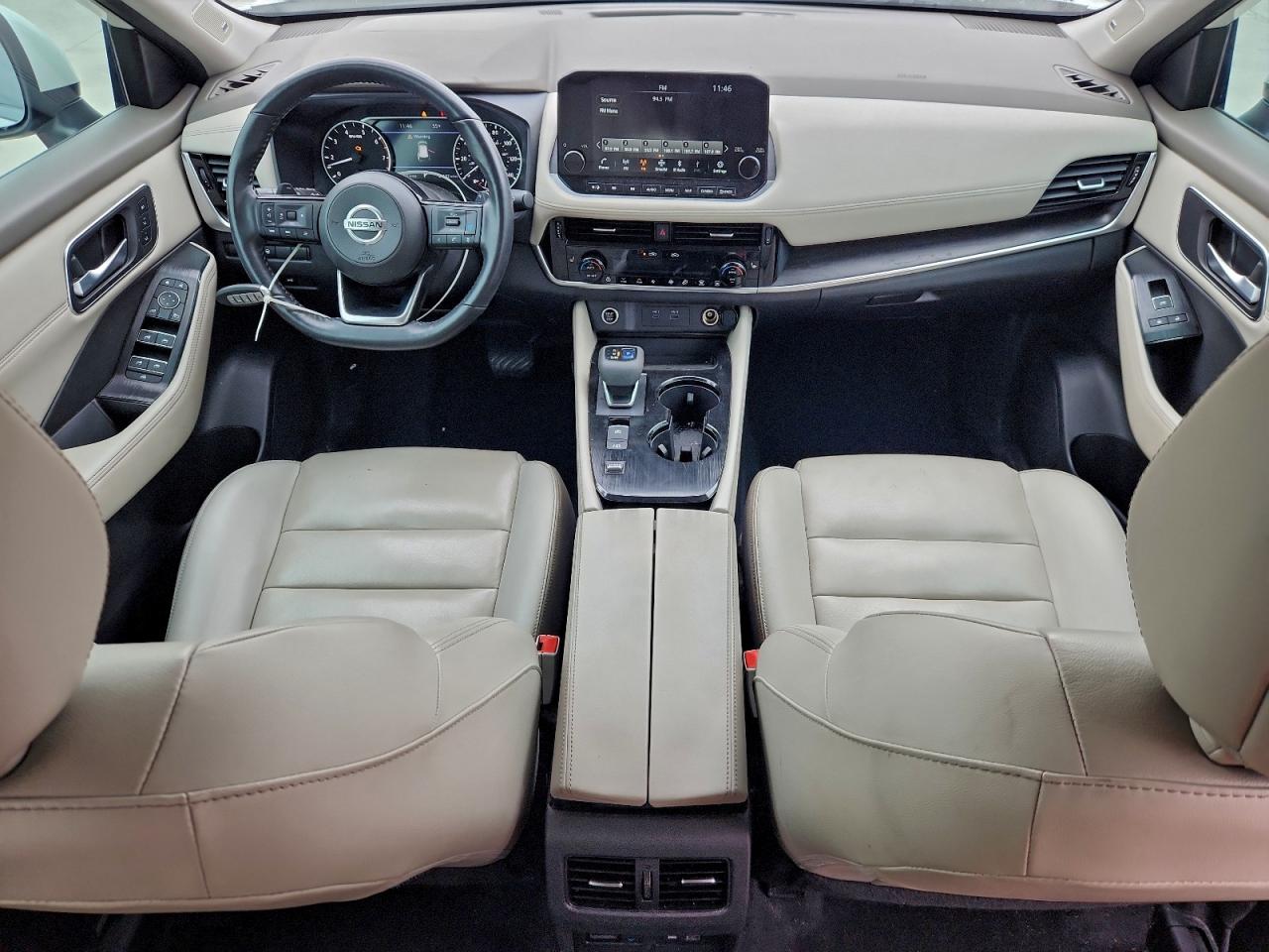 2021 NISSAN ROGUE SL photo 8