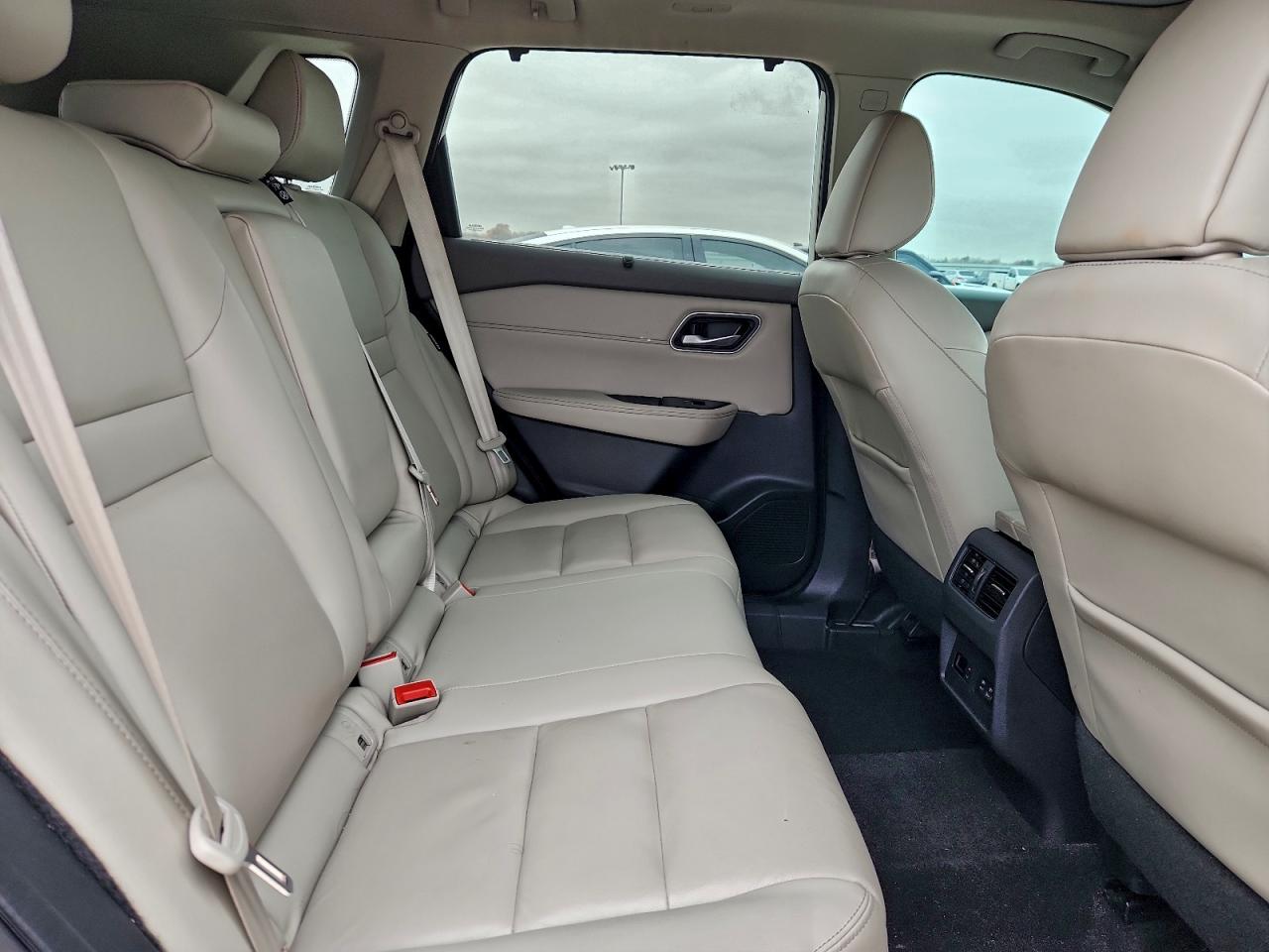 2021 NISSAN ROGUE SL photo 10