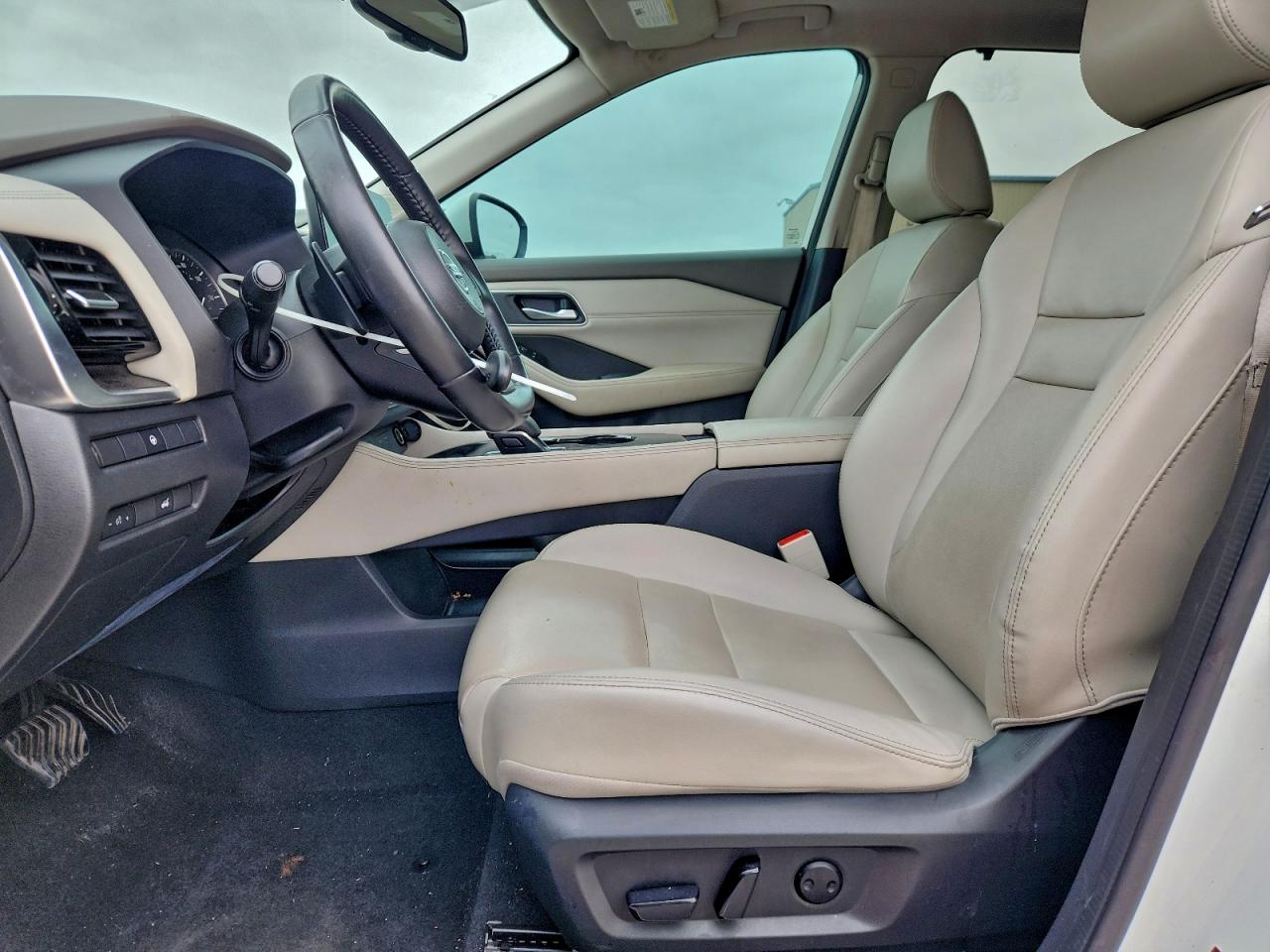 2021 NISSAN ROGUE SL photo 7