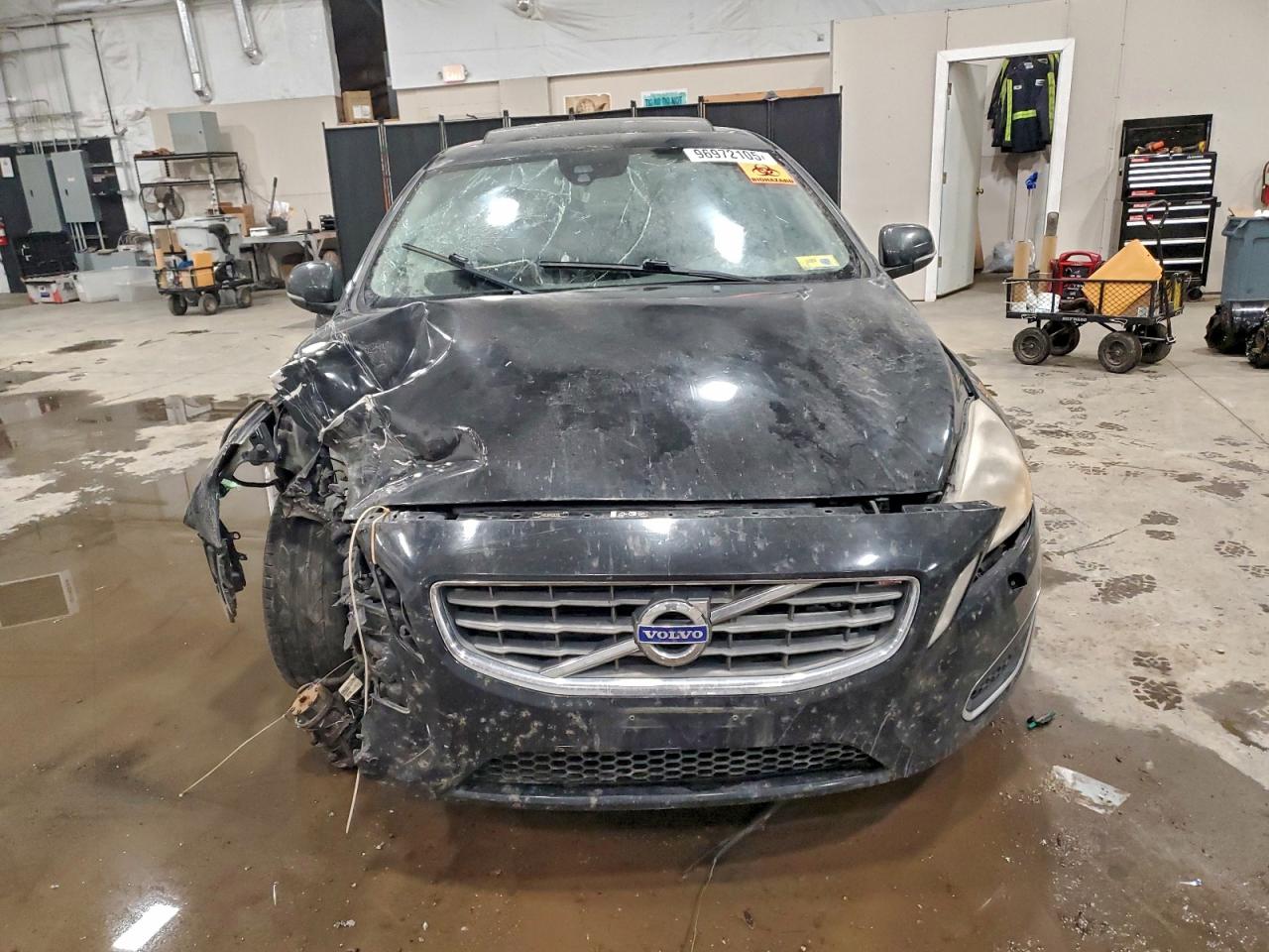 2013 VOLVO S60 T5 photo 5