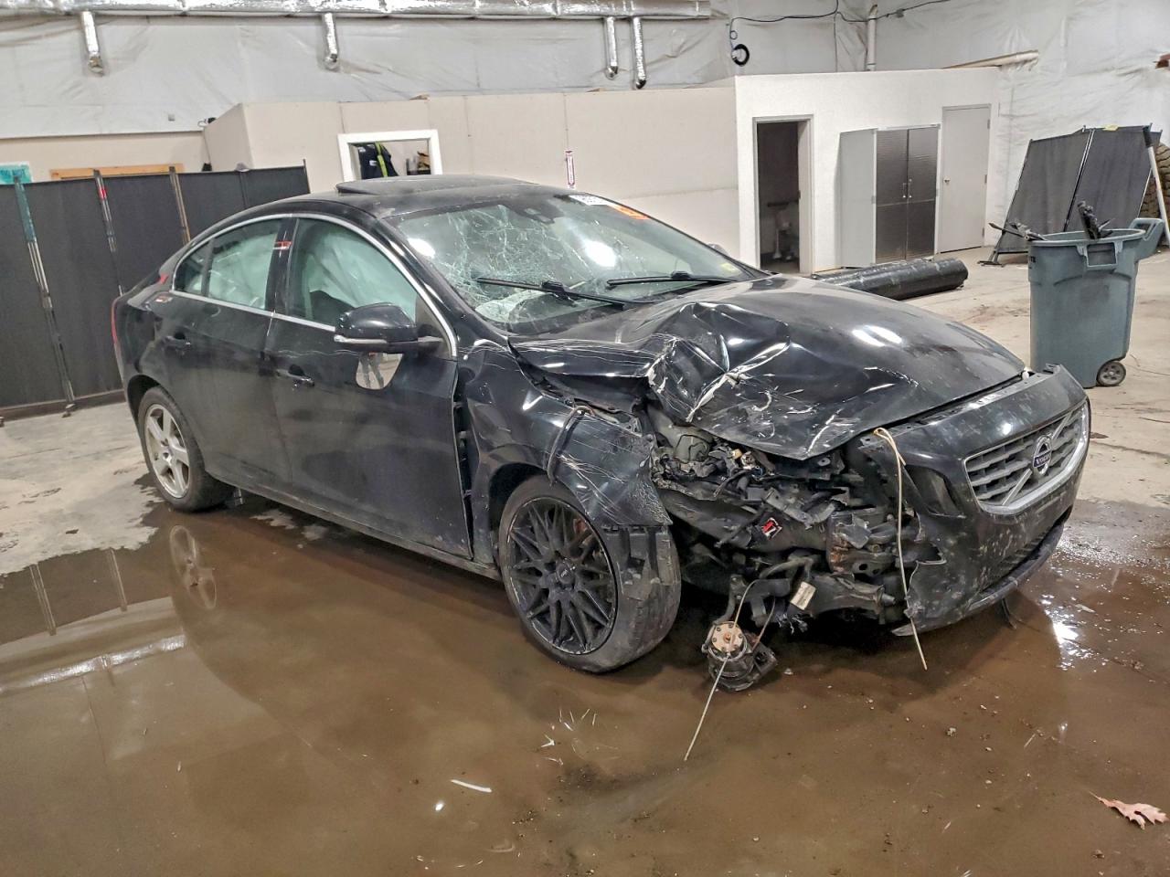2013 VOLVO S60 T5 photo 4