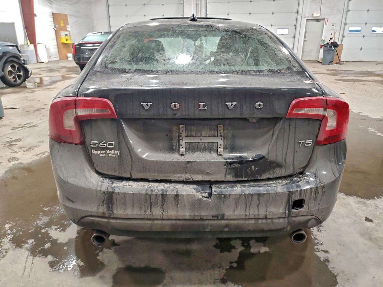 2013 VOLVO S60 T5 photo 6