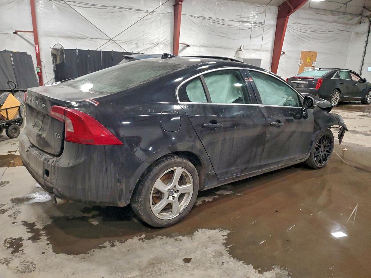 2013 VOLVO S60 T5 photo 3