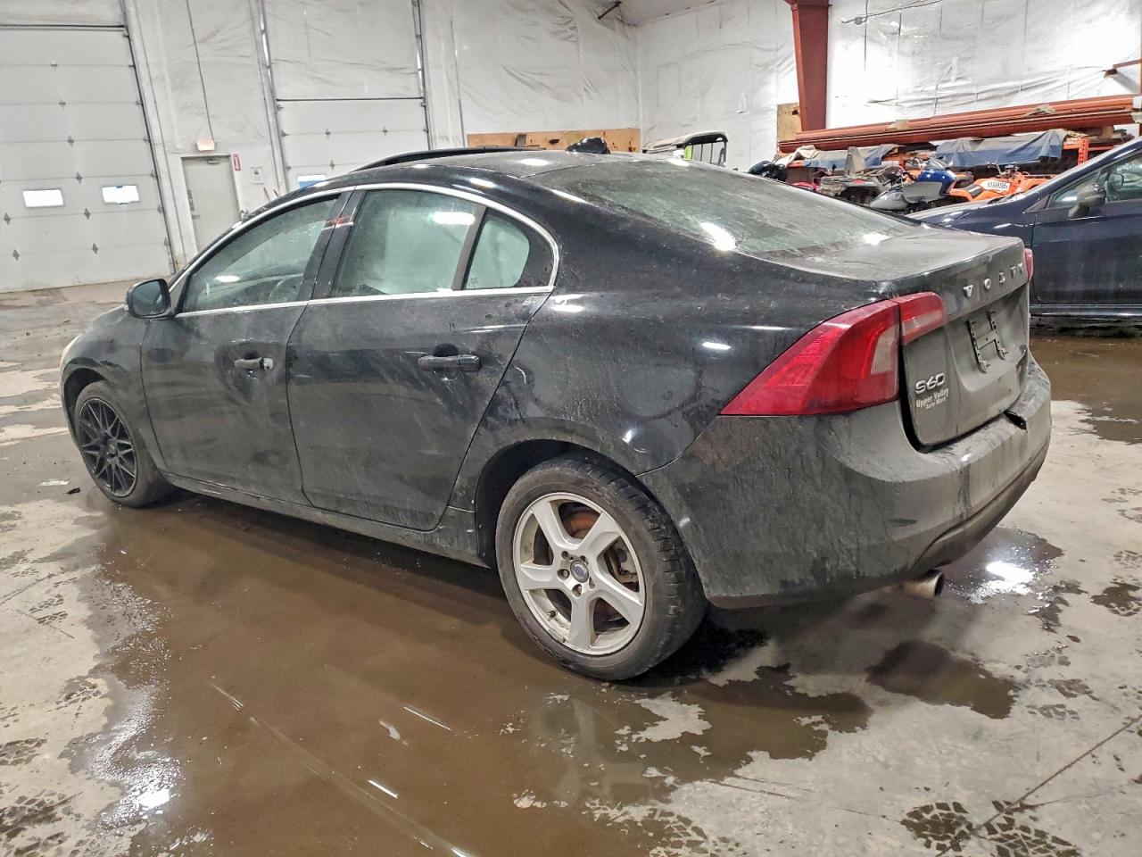 2013 VOLVO S60 T5 photo 2