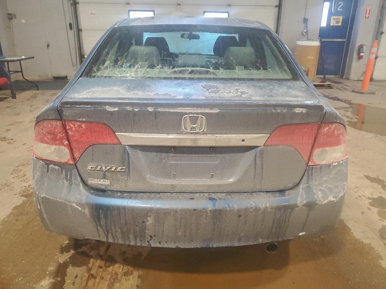 2010 HONDA CIVIC DX photo 6