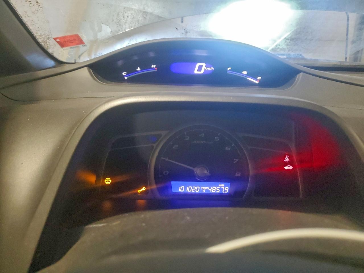 2010 HONDA CIVIC DX photo 9