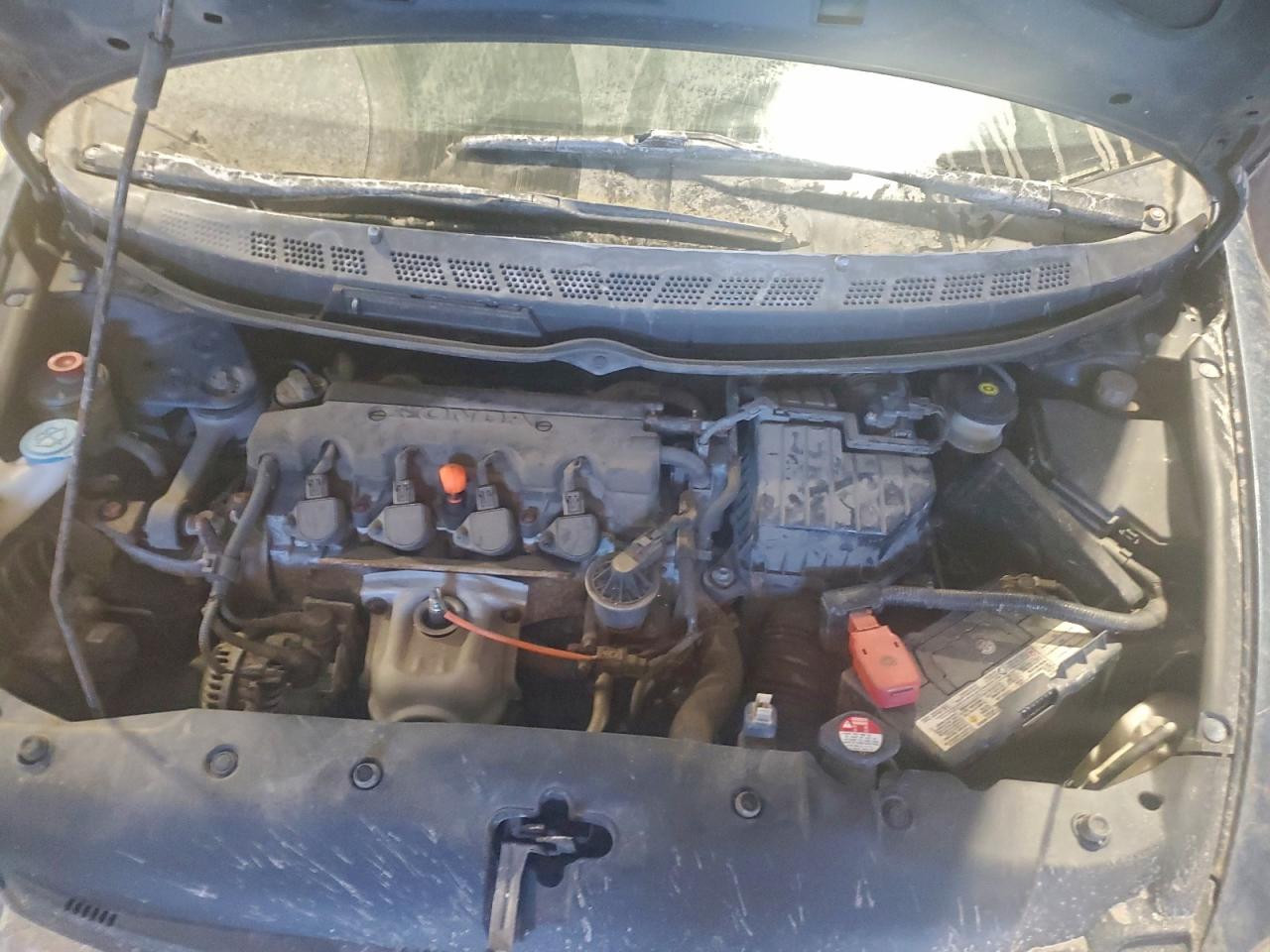 2010 HONDA CIVIC DX photo 11