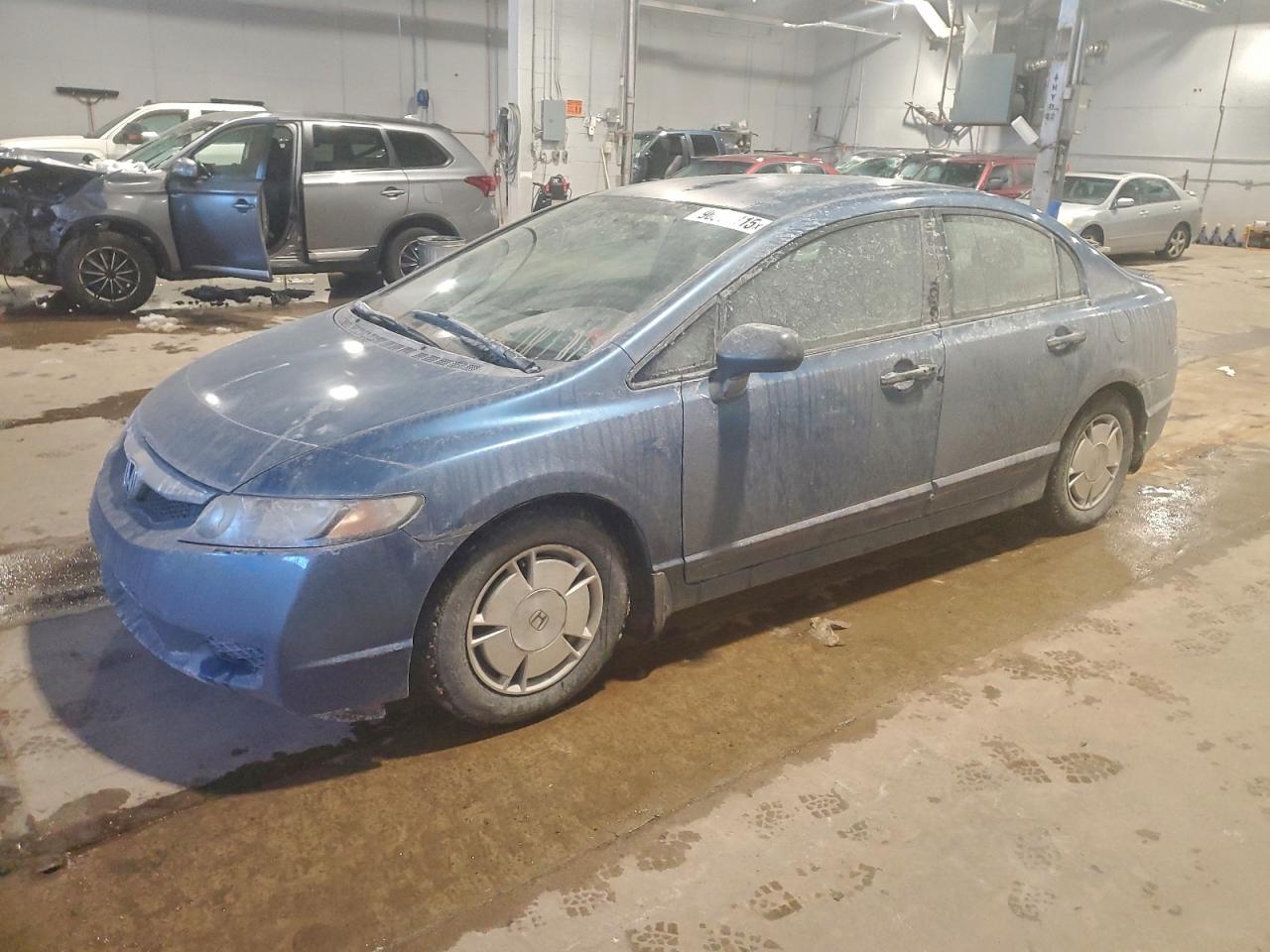 2010 HONDA CIVIC