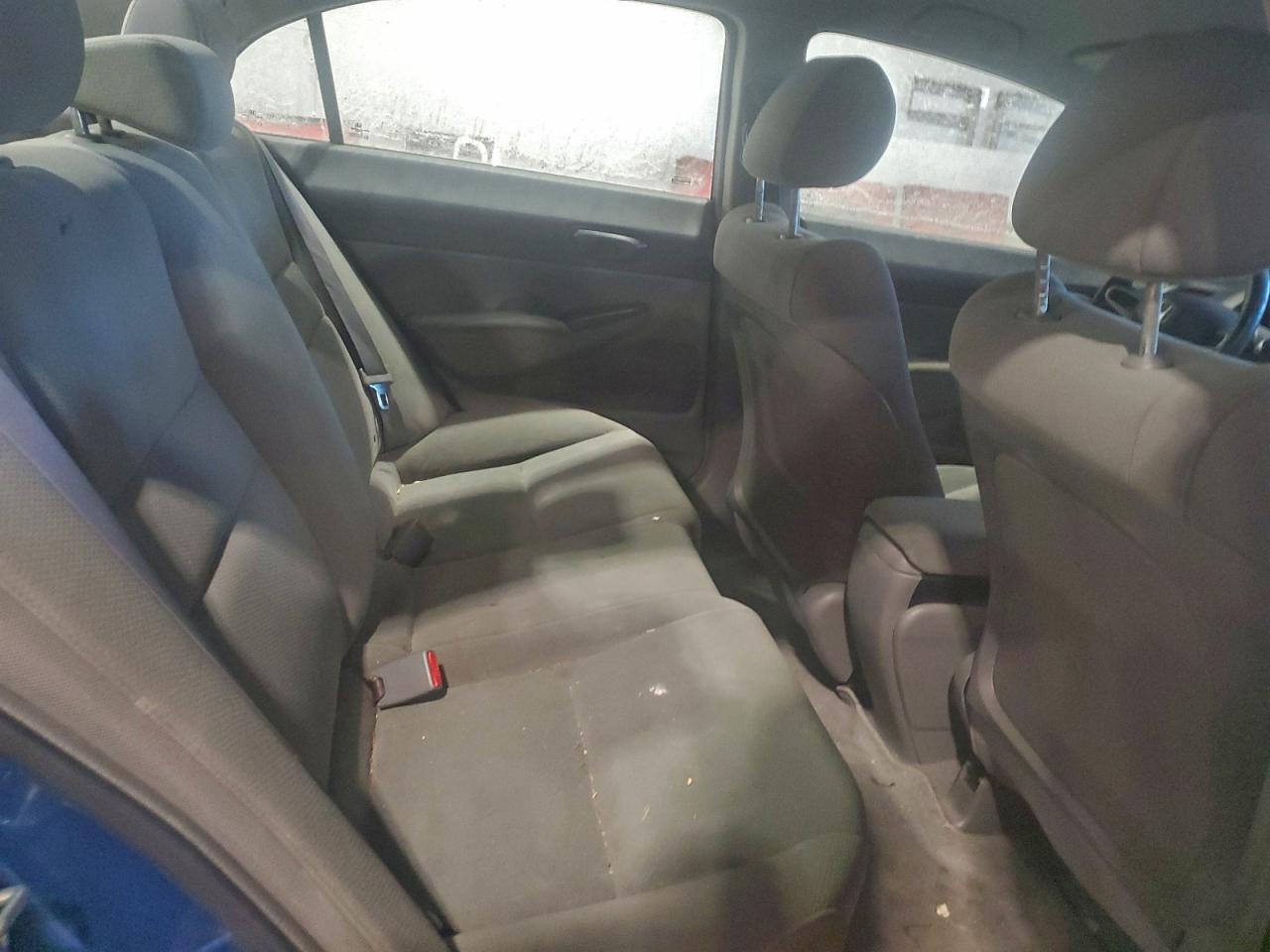 2010 HONDA CIVIC DX photo 10