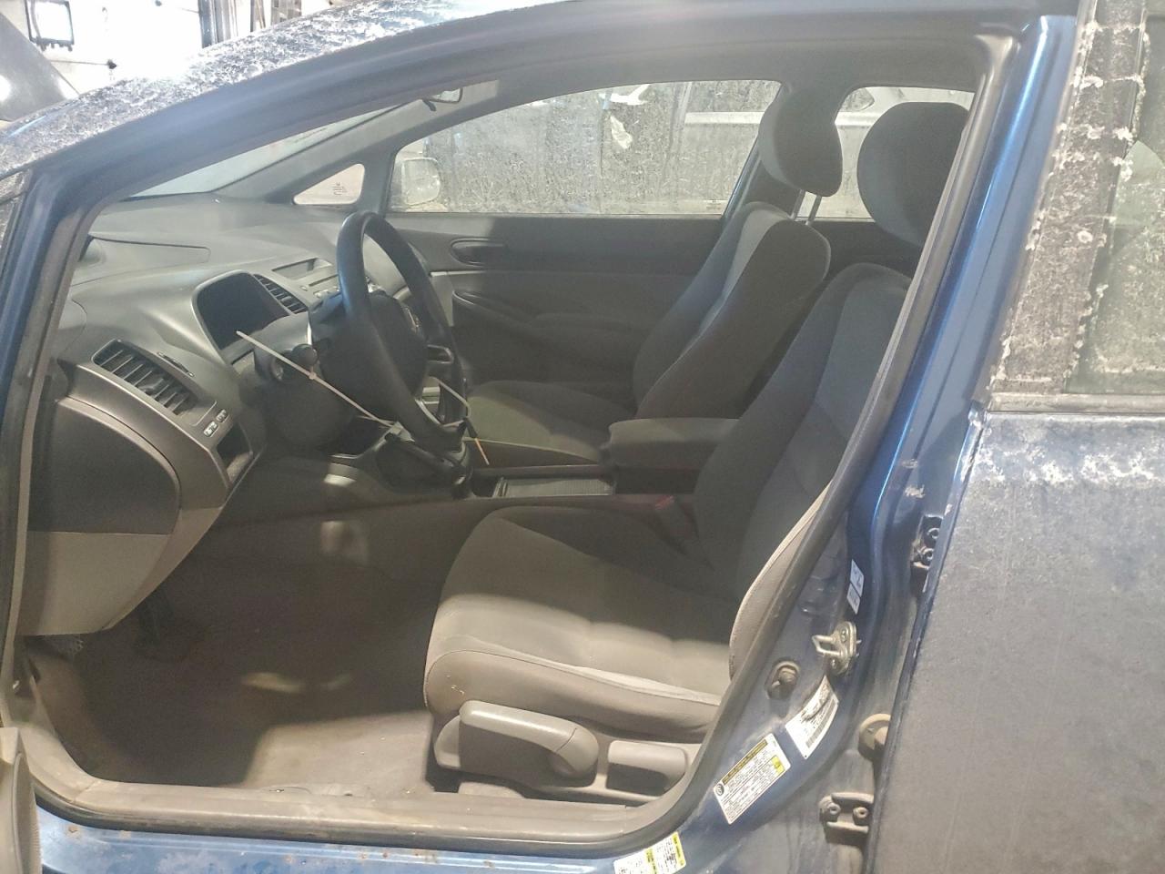 2010 HONDA CIVIC DX photo 7