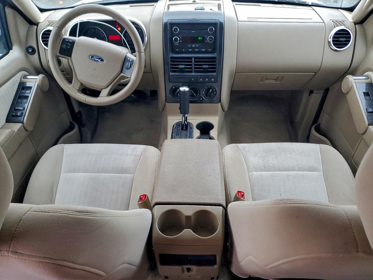 2008 FORD EXPLORER XLT photo 8