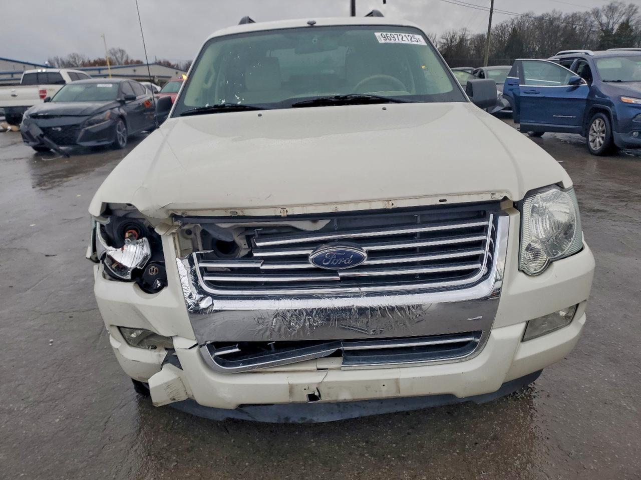 2008 FORD EXPLORER XLT photo 5
