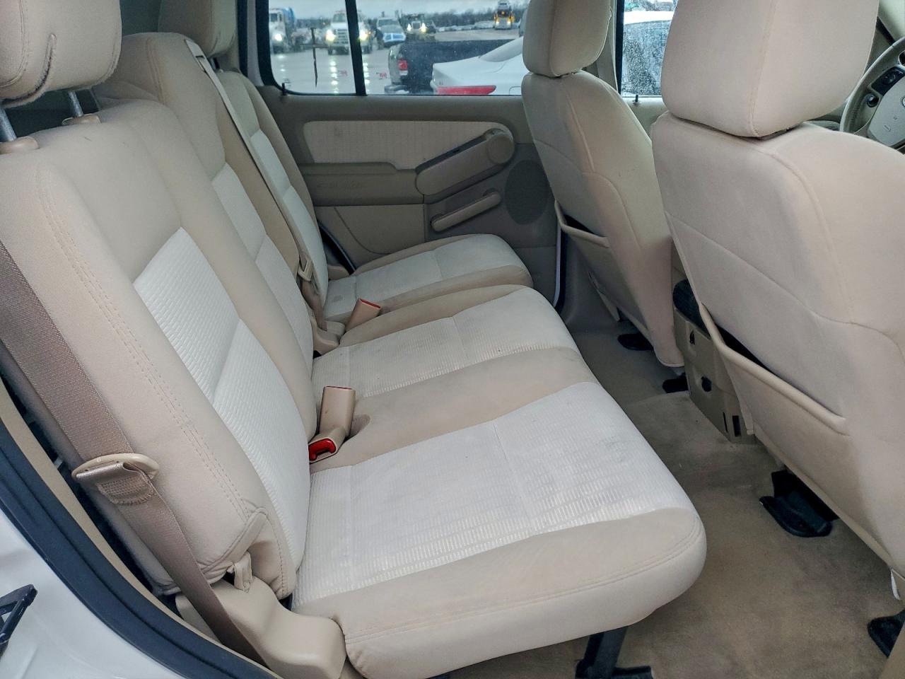 2008 FORD EXPLORER XLT photo 10