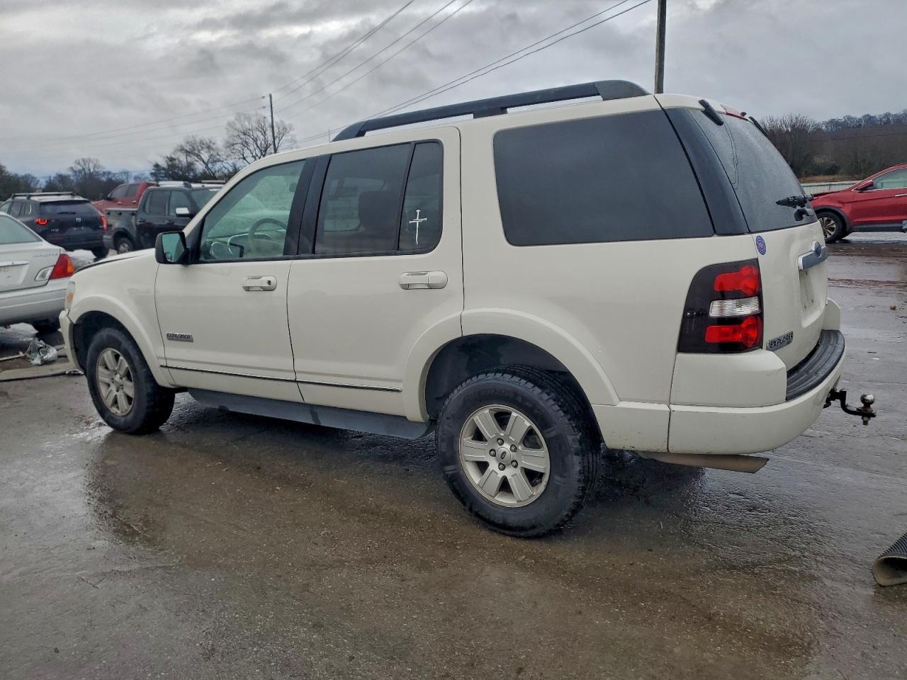 2008 FORD EXPLORER XLT photo 2