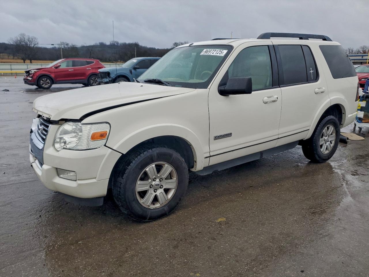 2008 FORD EXPLORER