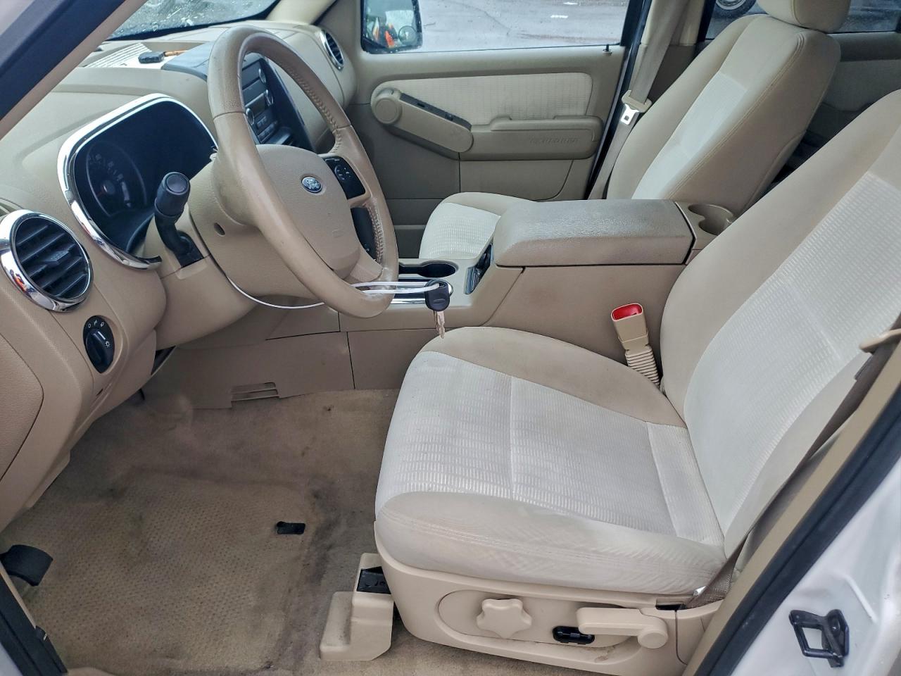 2008 FORD EXPLORER XLT photo 7