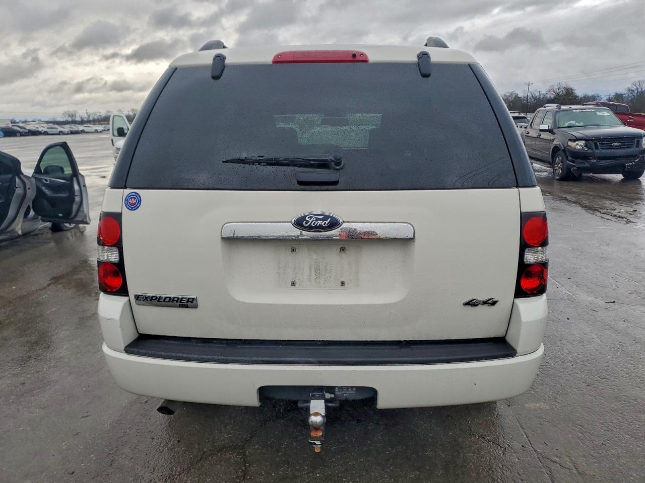 2008 FORD EXPLORER XLT photo 6