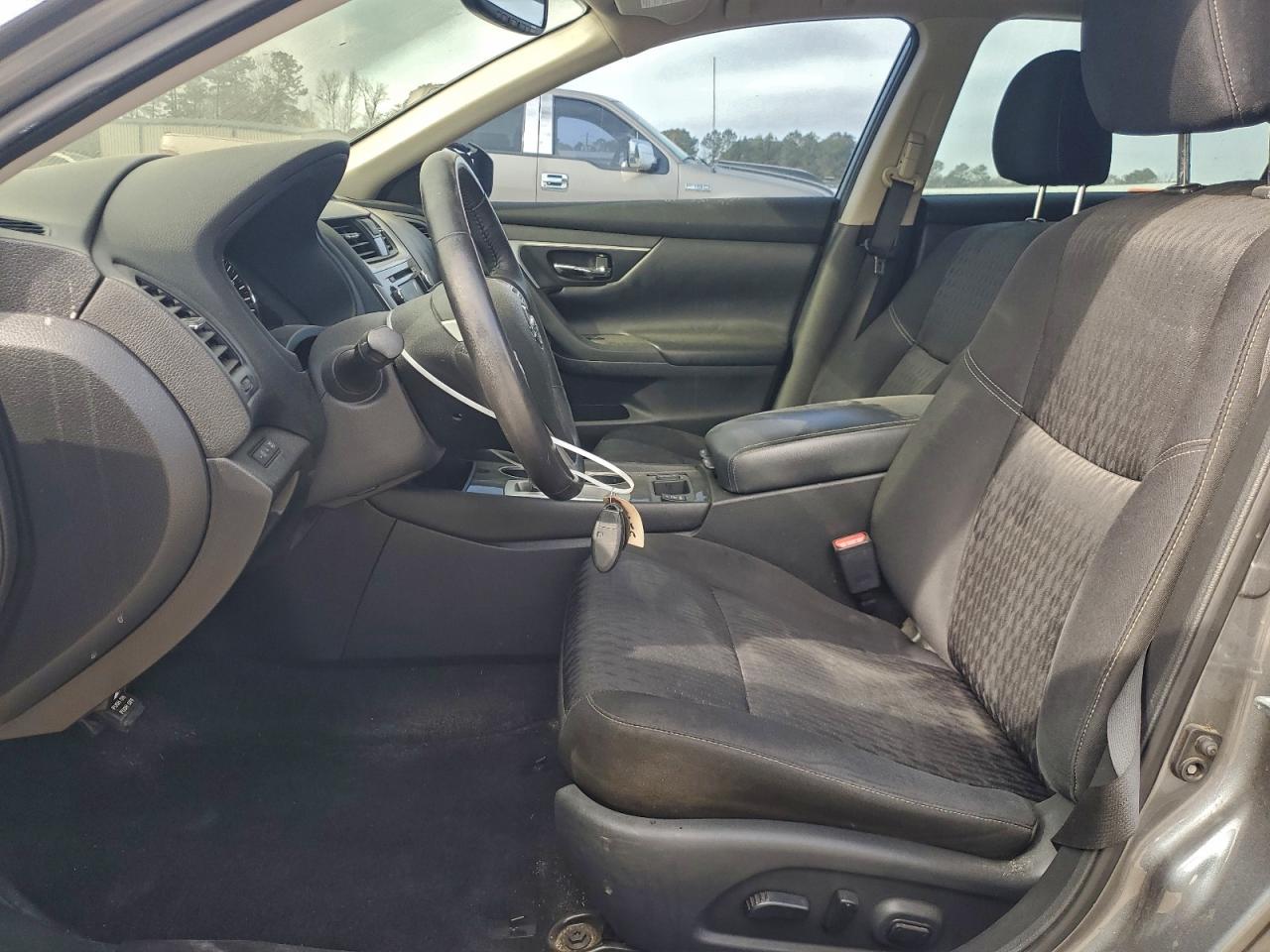 2018 NISSAN ALTIMA 2.5 photo 7