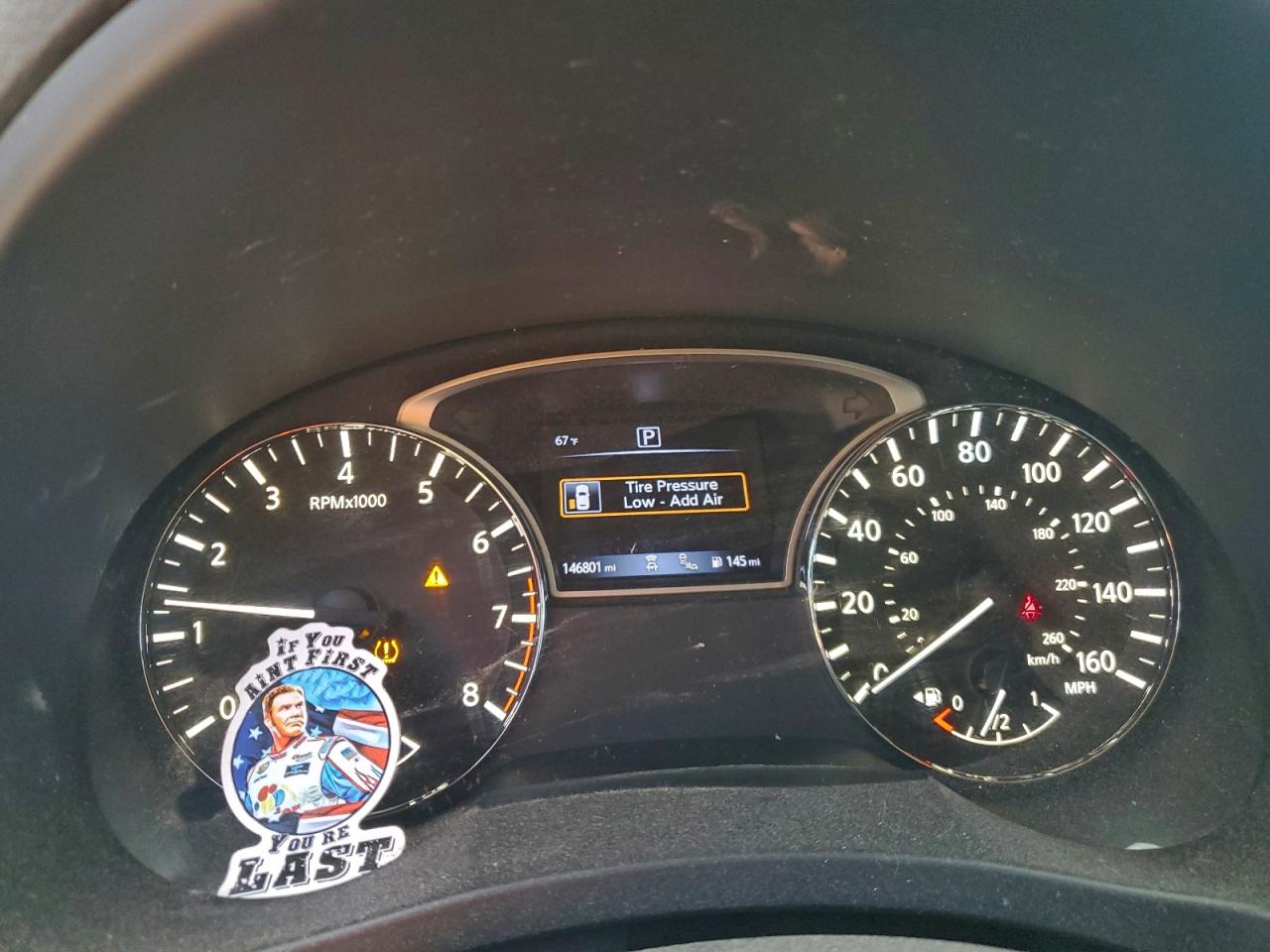 2018 NISSAN ALTIMA 2.5 photo 9