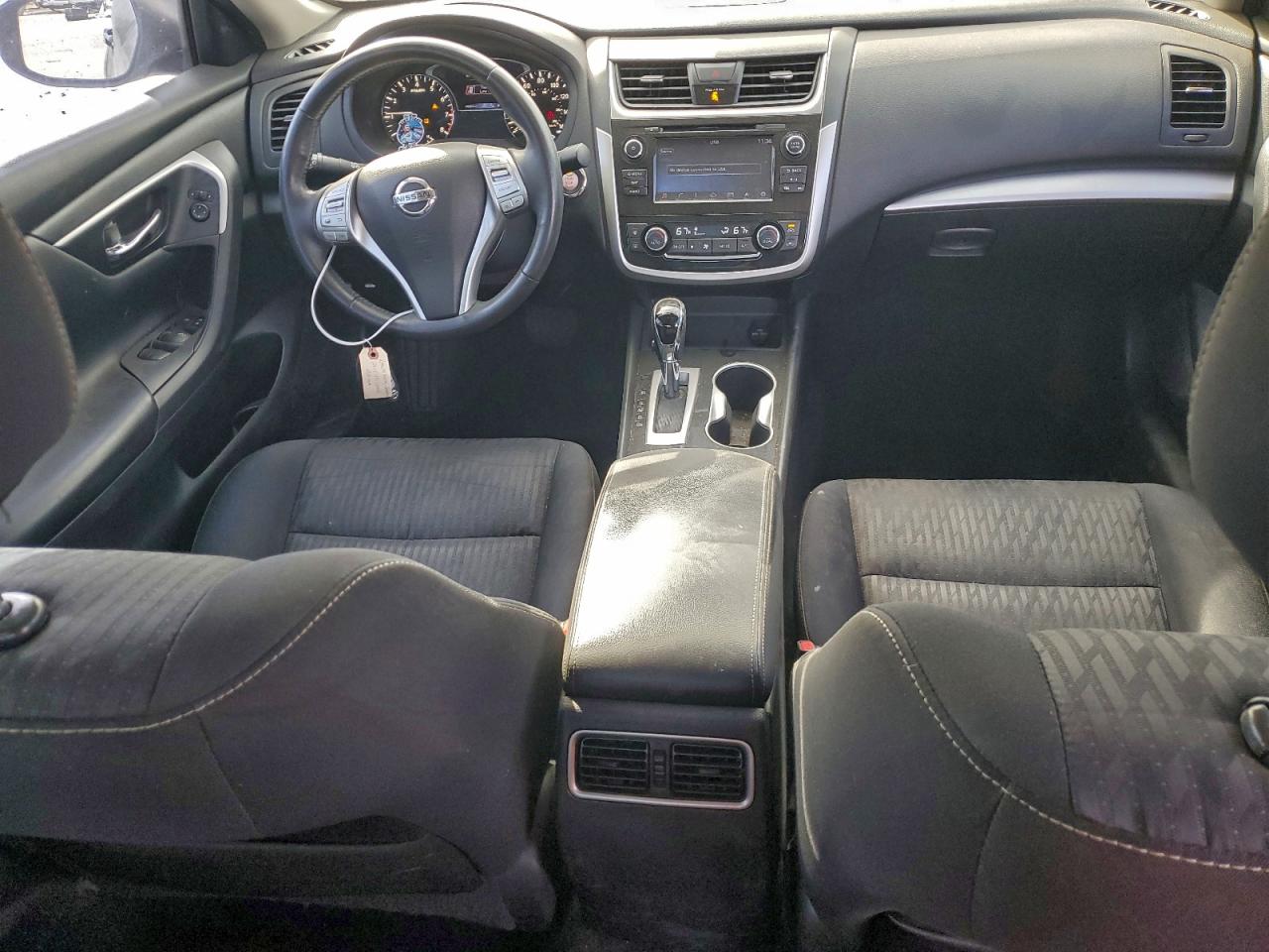 2018 NISSAN ALTIMA 2.5 photo 8