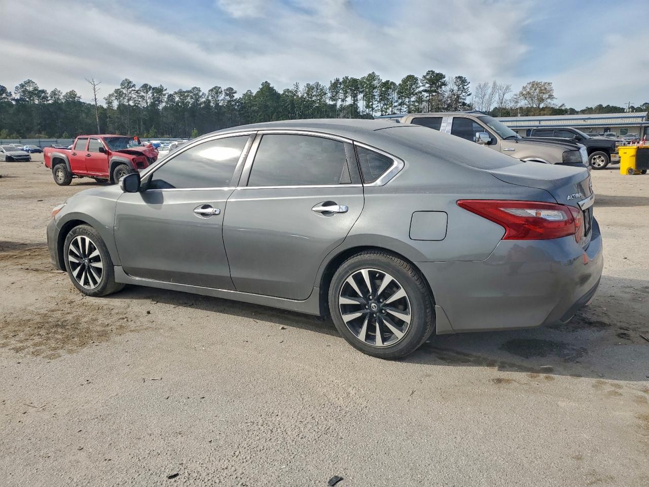 2018 NISSAN ALTIMA 2.5 photo 2
