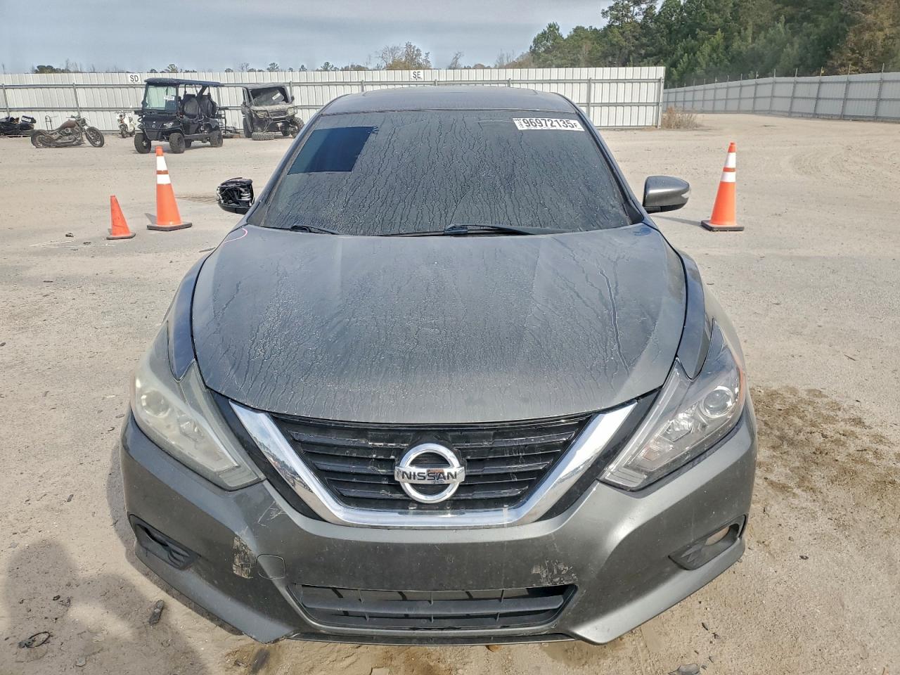 2018 NISSAN ALTIMA 2.5 photo 5