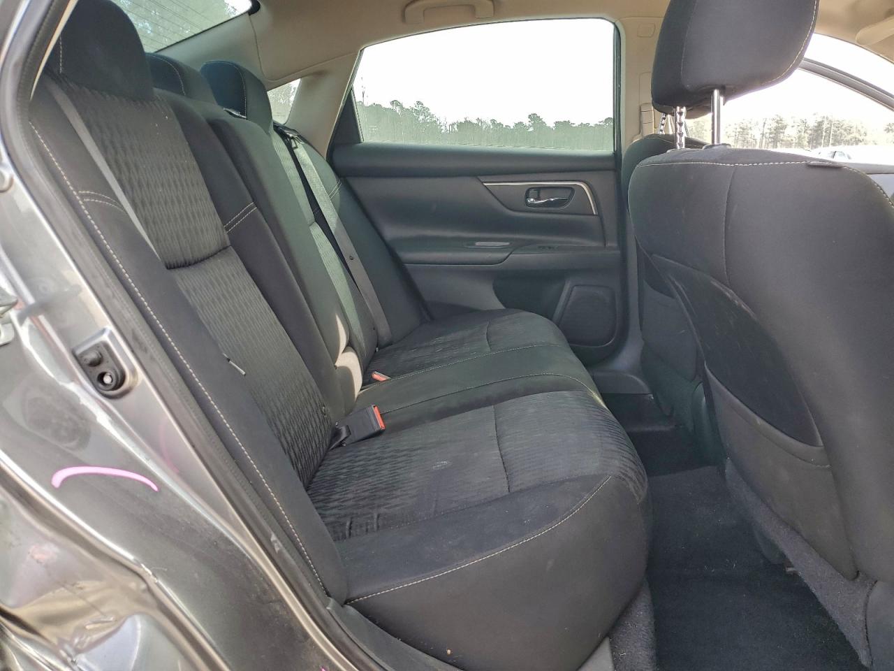 2018 NISSAN ALTIMA 2.5 photo 10